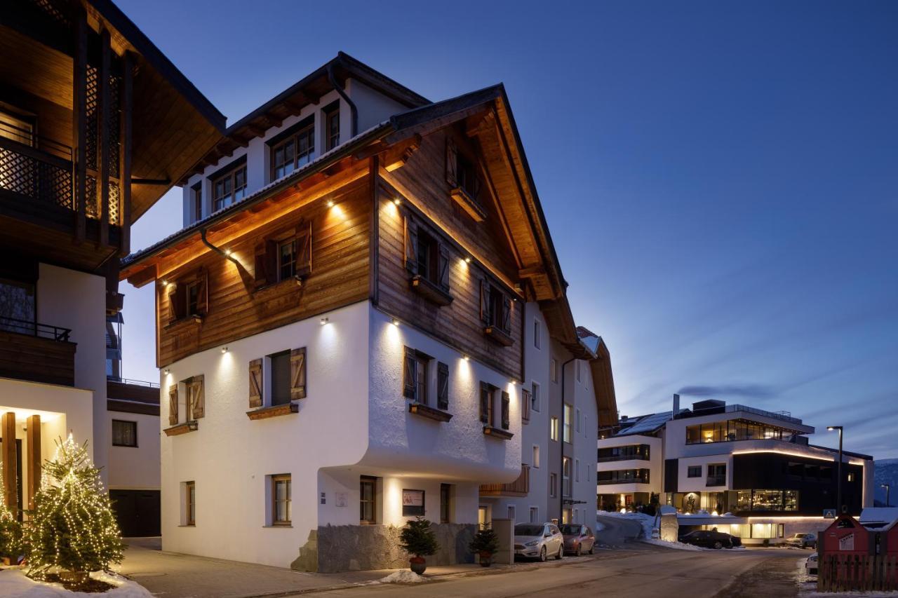 Chalet Winklwiese Olang Экстерьер фото