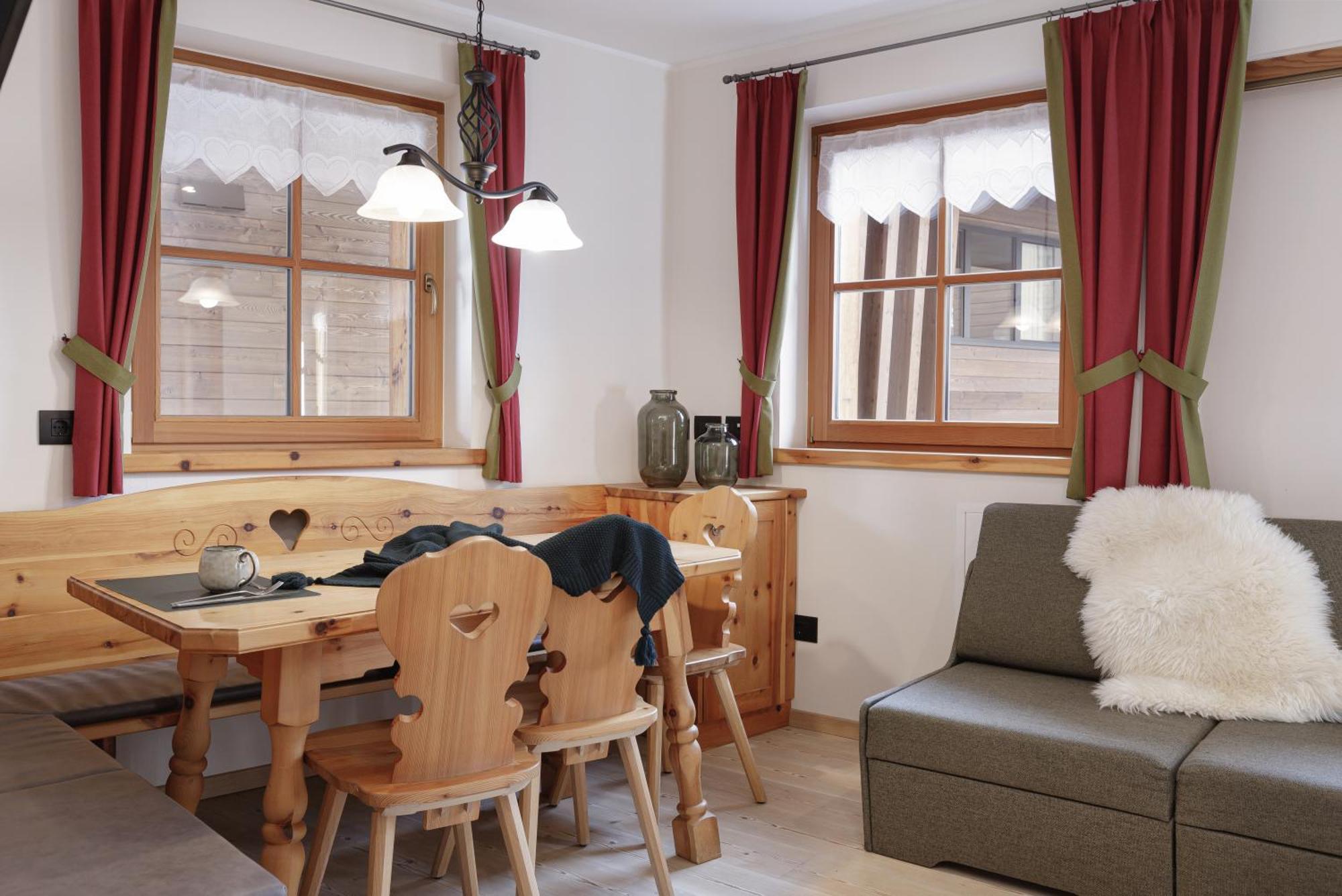 Chalet Winklwiese Olang Экстерьер фото
